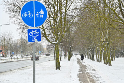 Jei viskas klostysis, kaip tikisi Panevėžio savivaldybė, jau kitais metais įvairiose miesto vietose turėtų užvirti nemenki darbai.