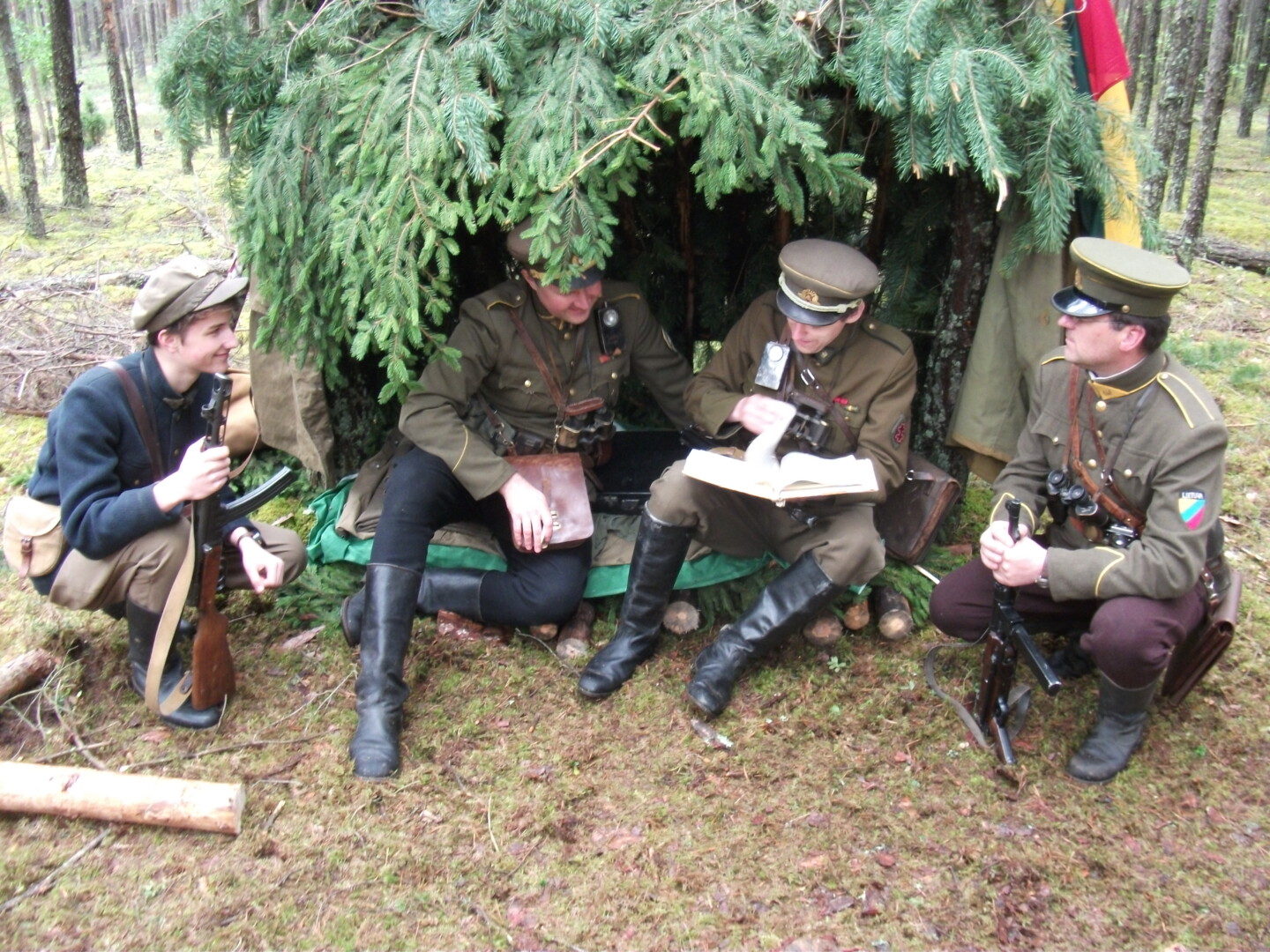 D. JUODŽIO ASMENINIO ARCHYVO nuotr.