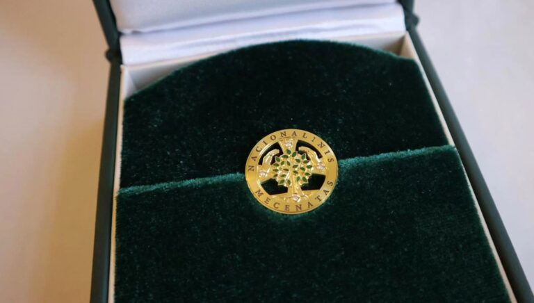 Siekiant skatinti  ir aktyvinti mecenatystę Lietuvoje, siūloma atmintinų dienų sąrašą papildyti Mecenatystės diena, kuri būti minima lapkričio 15 d.