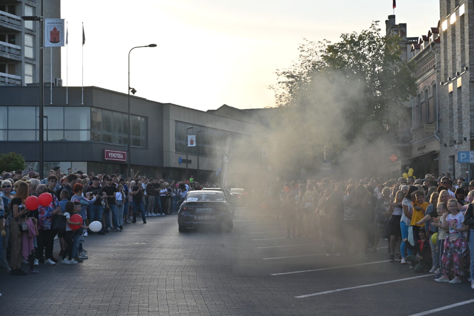 Kasmet rekordus dalyvių gausa mušantis Panevėžio gimtadienis kai kuriems jo dalyviams paliko išties nepamirštamus įspūdžius.