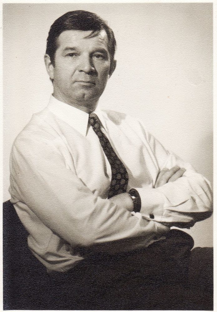 Bronius Babkauskas. Panevėžio apskrities G. Petkevičaitės-Bitės viešosios bibliotekos nuotr.