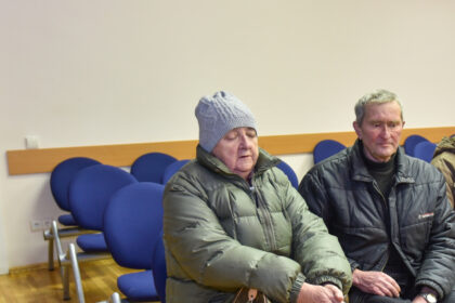 Panevėžio rajone rengiamasi išskirtiniam, iki šiol nebūtam atvejui – atimti Garbės piliečio vardą. Šio vardo netektų prieš 10-metį tokiu titulu įvertinta globėja Gražina Grigaliūnienė.