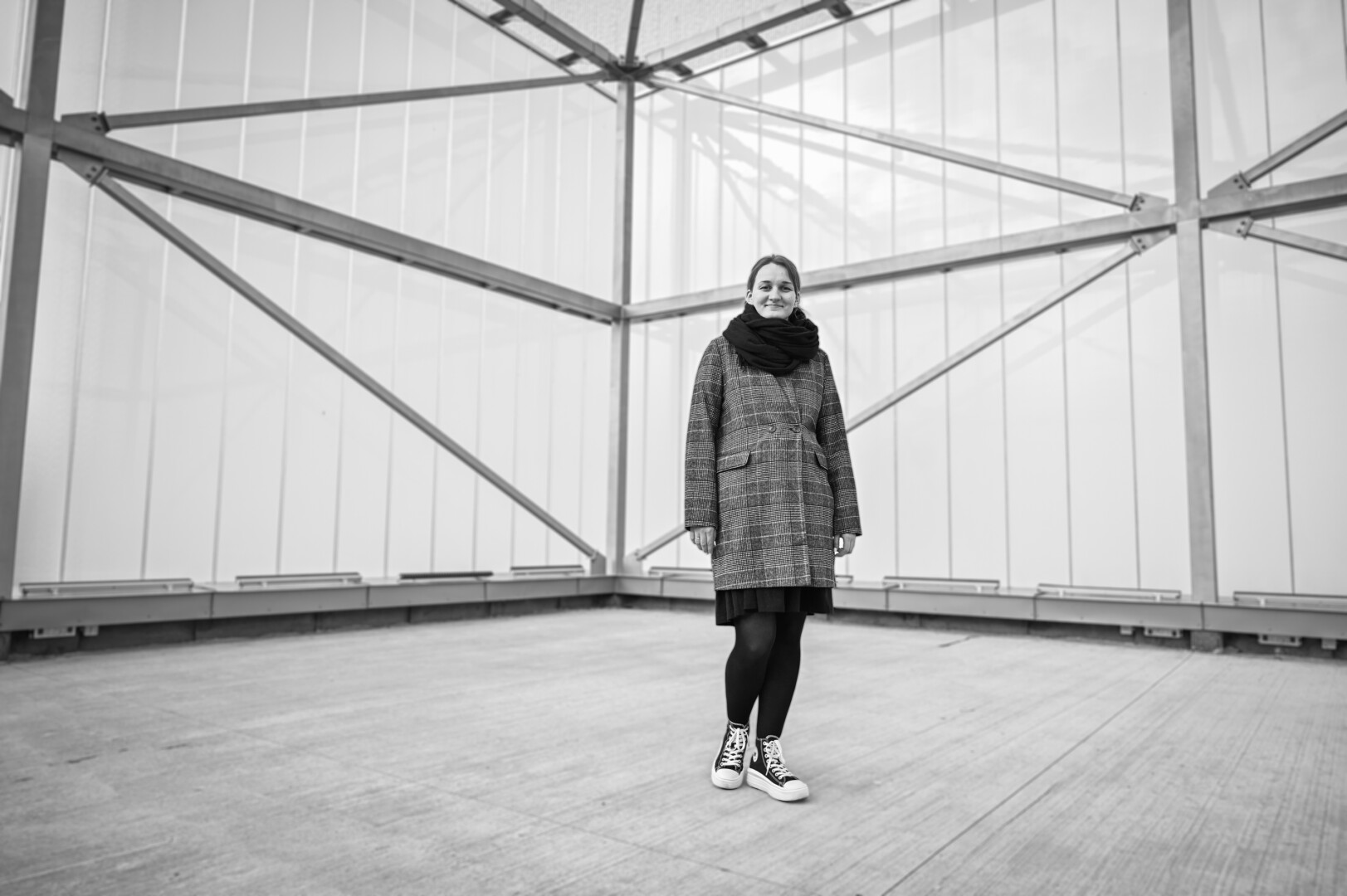 Julija Gudienė P. Židonio nuotr. 