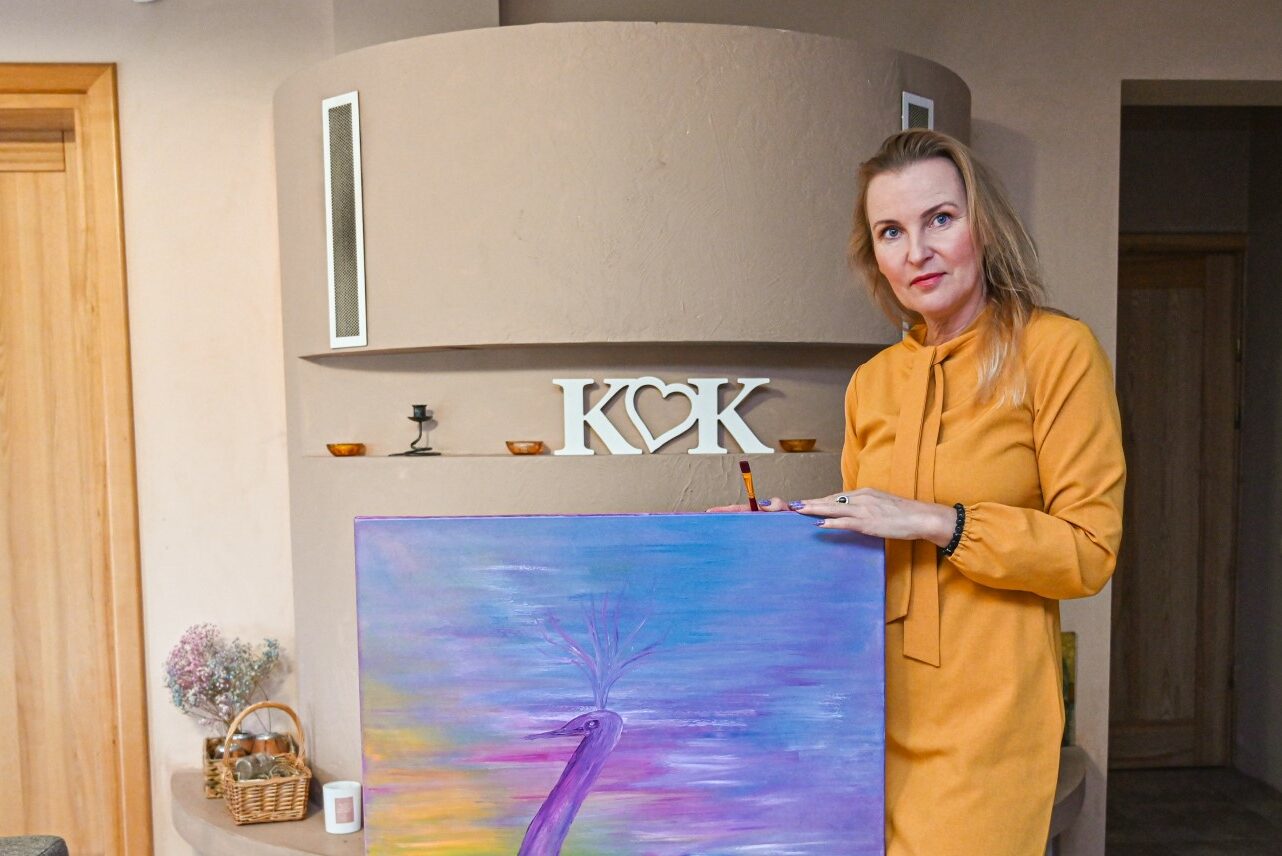 Panevėžietė 47-erių Kristina Kogan prieš dešimtmetį nebūtų nė pagalvojusi, kaip kardinaliai pasikeis jos gyvenimas.