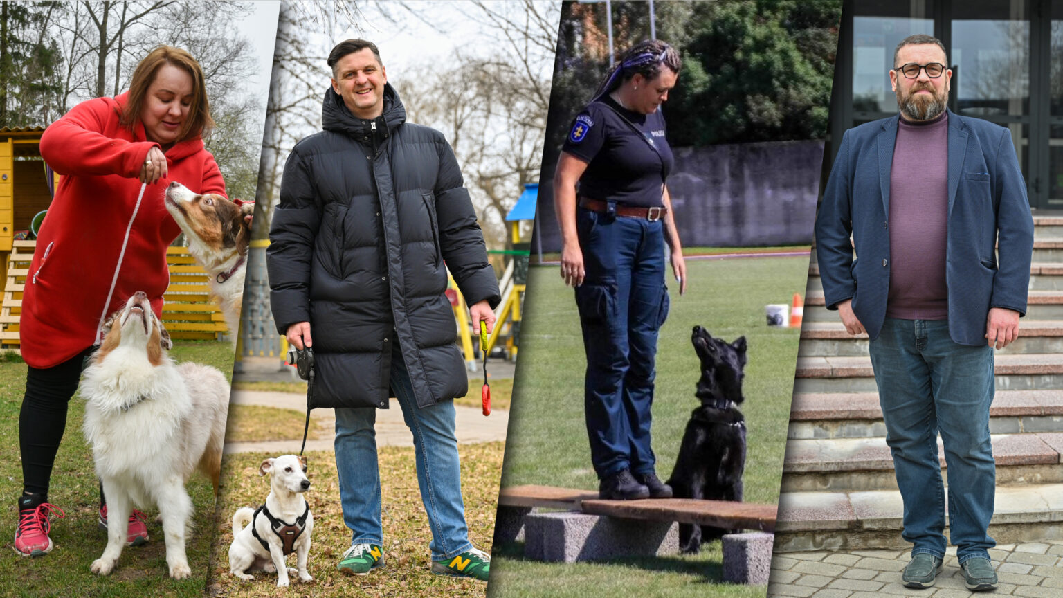 Vis daugiau prekybos centrų, parduotuvių, kavinių, bibliotekų, kitų viešųjų vietų atveriamos naminiams gyvūnams. Ne išimtis ir Panevėžys, tampantis jiems vis draugiškesniu miestu.