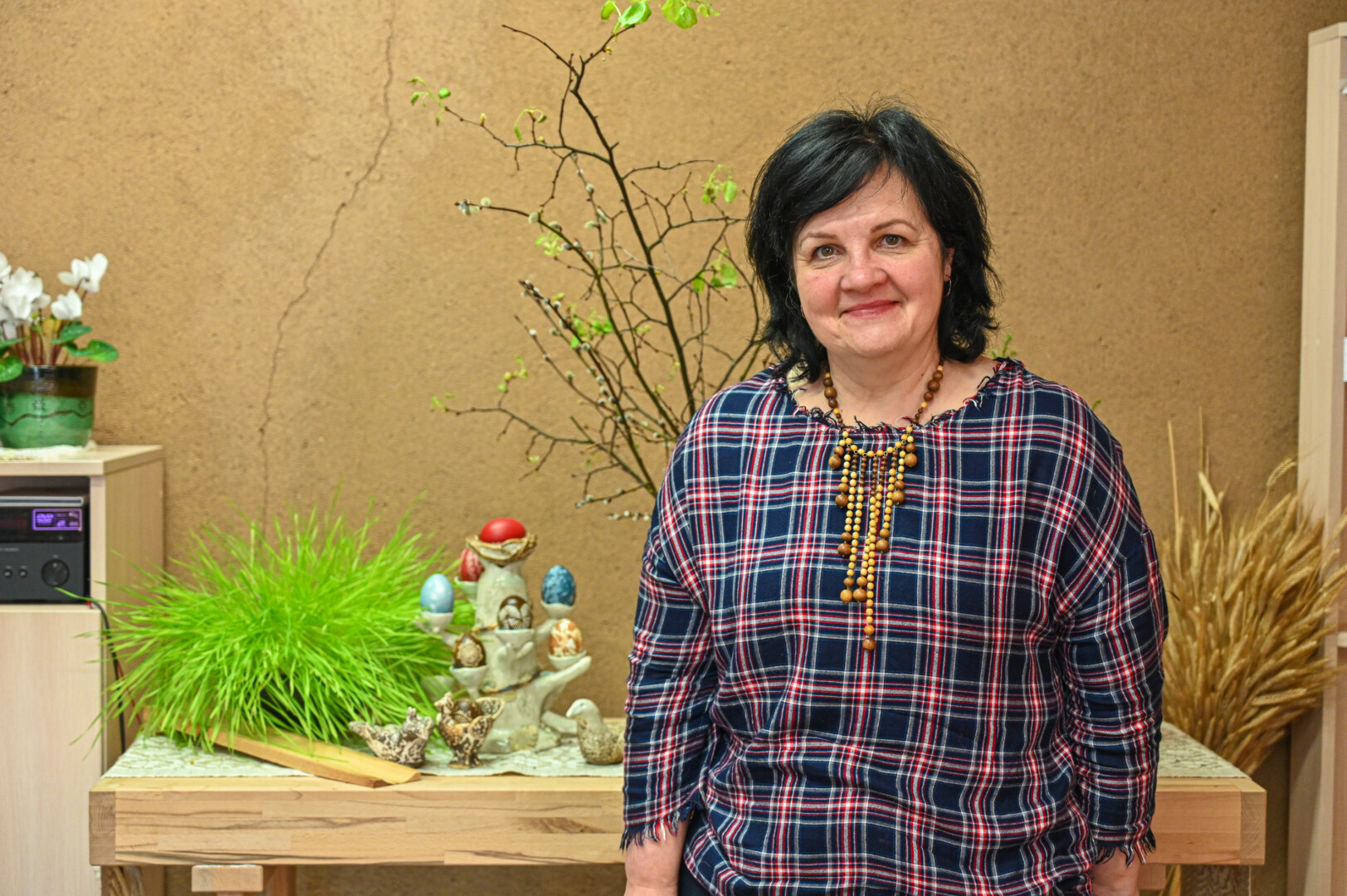 Aušra Sidorovienė. P. Židonio nuotr.