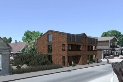 Viena centrinių Panevėžyje A. Smetonos gatvė garsėja ne tik unikalia istorija, čia gyvenusiomis įžymybėmis, bet ir medine architektūra.