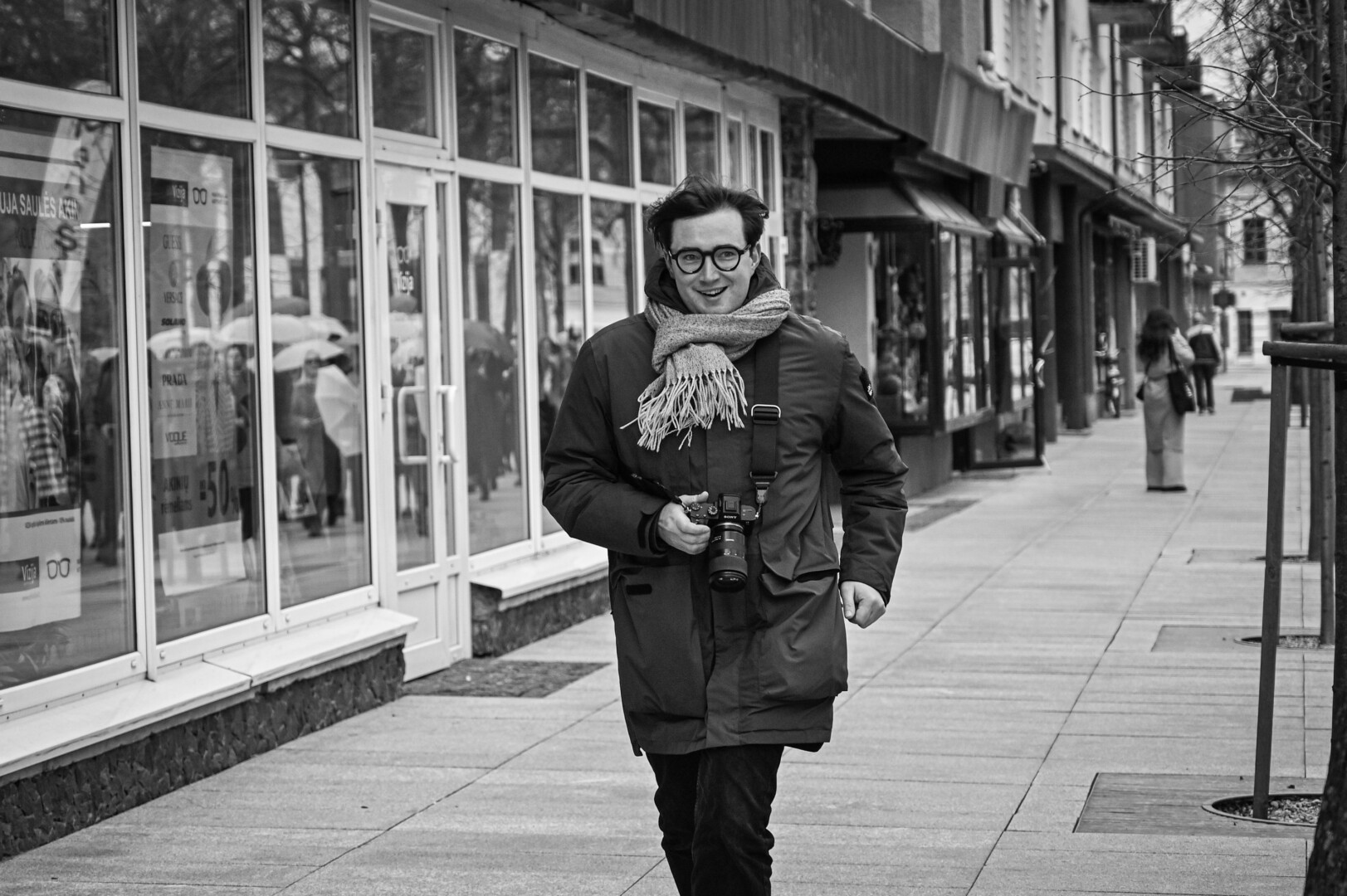 Arvydas Gudas. P. Židonio nuotr.