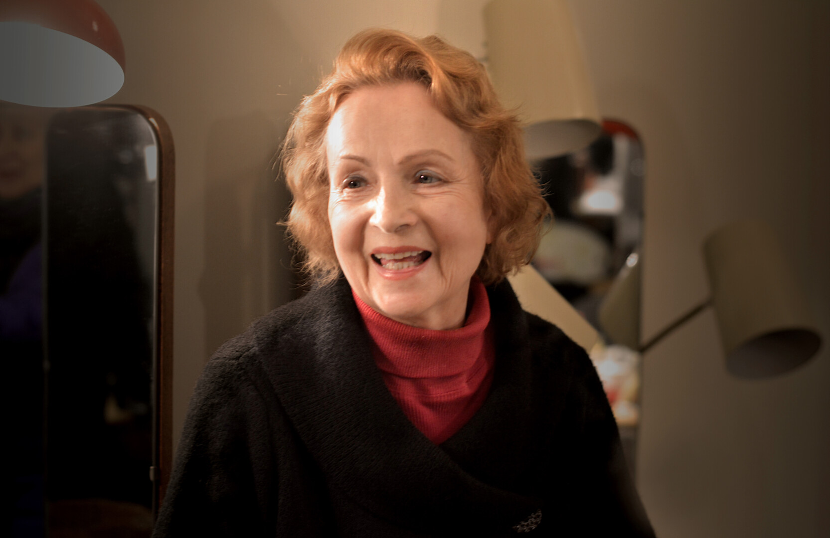 Eleonora Matulaitė. V. Šamparaitės nuotr.