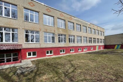 Tai įvyko nedideliame kaimelyje Charkivo regione, baigiantis antrai karo pradžios savaitei.