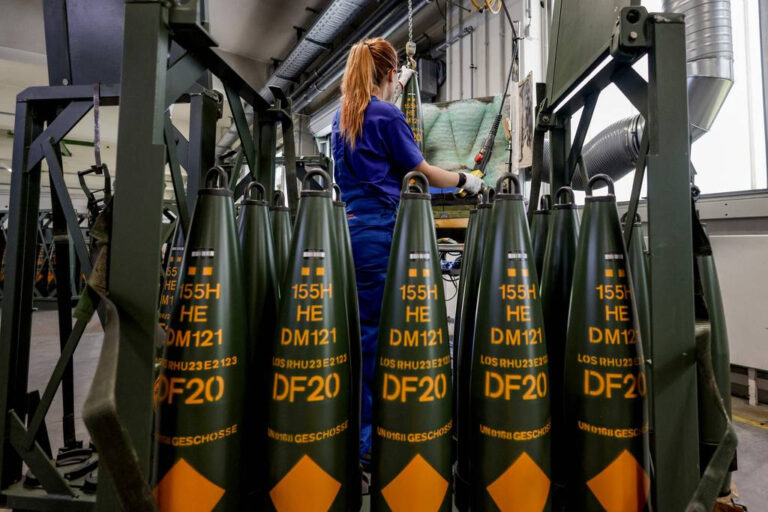 Viena iš kelių planuotų vietų, kurioje buvo numatyta galimybė iškilti ginklų pramonės milžine vadinamos Vokietijos „Rheinmetall“ gamyklos padaliniui, buvo ir Panevėžio rajonas.