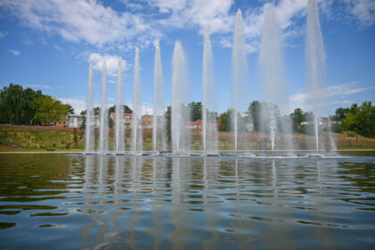 Aukštaitijos sostinėje per artimiausius metus turėtų padaugėti fontanų. Miesto Savivaldybė rengiasi netrukus skelbti konkursą dar vienam tokiam grožiui įrengti.