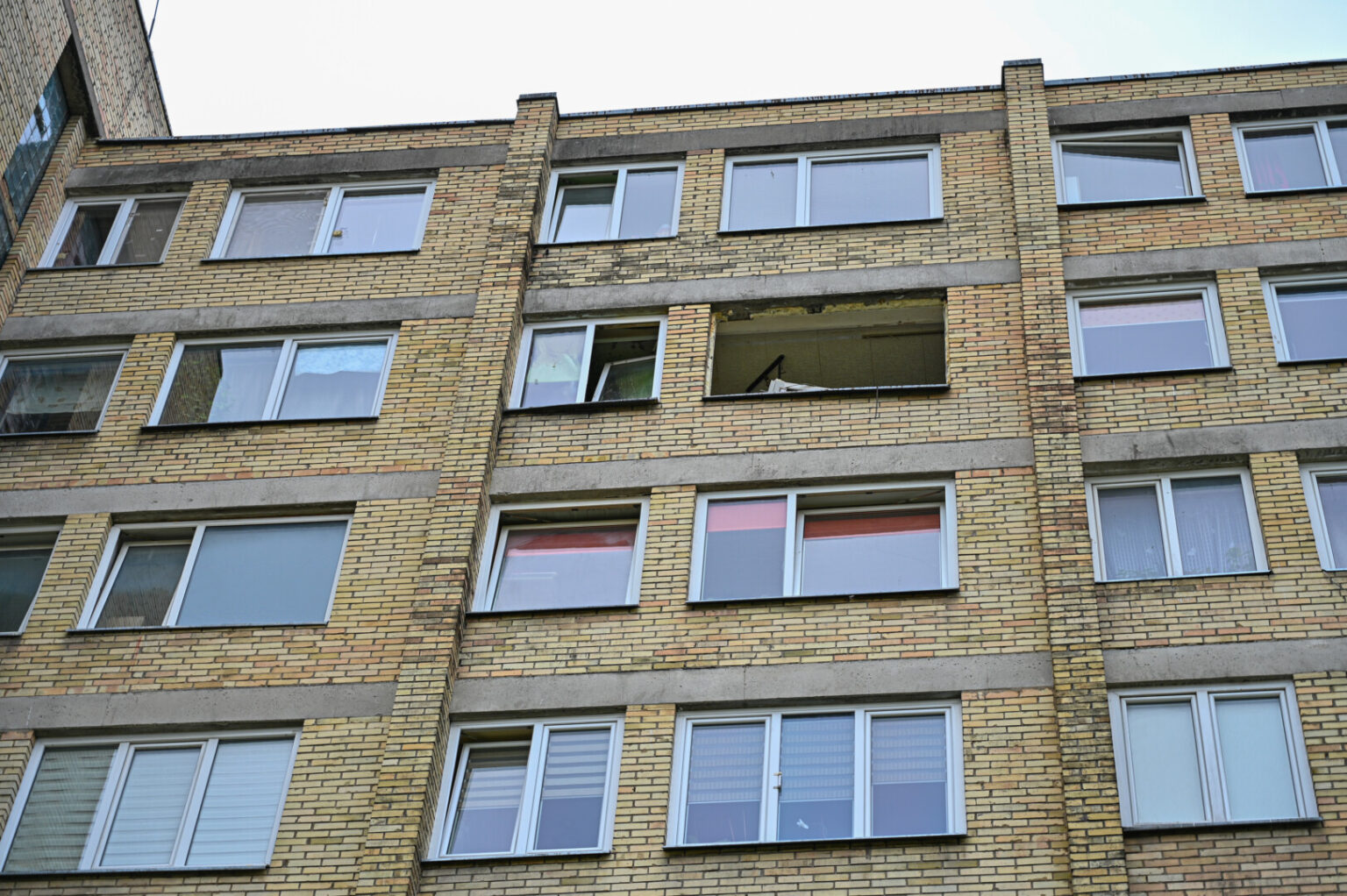 Keturi mėnesiai – trys sprogimai: tokia po šio savaitgalio nelaimių Panevėžio daugiabučiuose statistika.