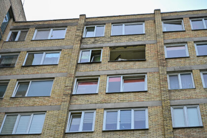 Keturi mėnesiai – trys sprogimai: tokia po šio savaitgalio nelaimių Panevėžio daugiabučiuose statistika.