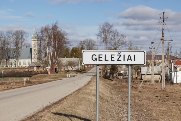 Panevėžio rajone netrukus prasidės pirkėjo paieškos Geležių pagrindinei mokyklai – kad įvyktų viešasis aukcionas, tereikia sulaukti rajono Tarybos pritarimo.