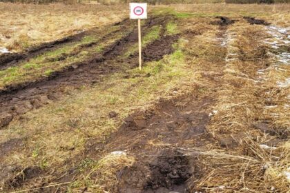 Vandalai prasiautė per Panevėžio krašto pasididžiavimą – abipus Nevėžio besidriekiantį Krekenavos regioninį parką.