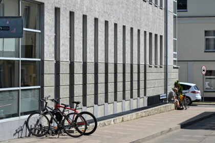 Miesto valdžia dedasi prie ambicingos iniciatyvos – kuo daugiau gyventojų paskatinti rinktis dviratę bemotorę transporto priemonę, o pati žada tokiam eismui pritaikyti kuo daugiau infrastruktūros.