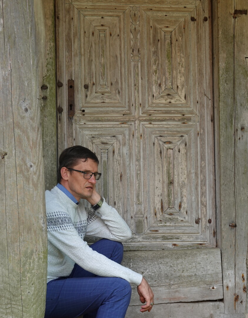 Justas Jasėnas. Asmeninio archyvo nuotr.