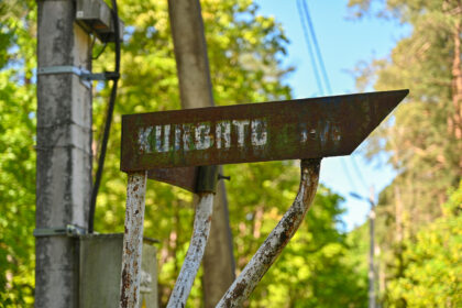 Maždaug aštuonis kilometrus nuo Panevėžio nutolusiems Berčiūnams veriasi galimybė susigrąžinti tarpukariu juos garsinusį kurorto vardą.