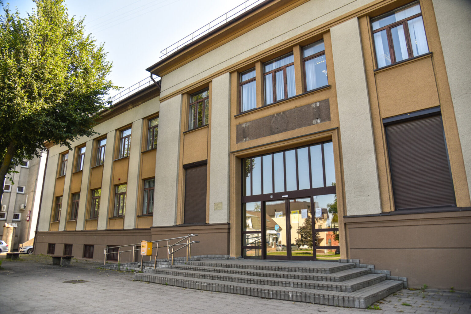 Lietuvos kultūros paveldo departamente pagaliau nuspręsta Panevėžio pašto pastatui Respublikos gatvėje suteikti teisinę apsaugą ir pripažinti jį saugoma nekilnojamąja kultūros vertybe.