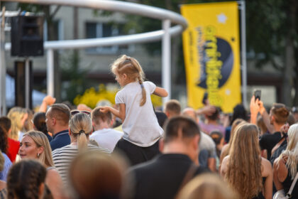 Paskutinį gegužės penktadienį panevėžiečiai vėl kviečiami į penktadienio susitikimus miesto širdyje Laisvės aikštėje.