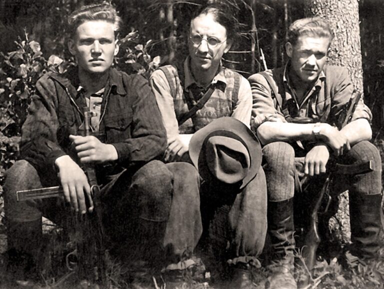 Beveik dešimt pasipriešinimo sovietų okupantams metų partizanų spauda buvo galingas propagandinis ir informacinis ginklas, užpildydavęs žinių vakuumą, atspindėdavęs tikrąją padėtį šalyje. Deja, žuvus leidinio redaktoriui, dažniausiai nutrūkdavo ir leidyba. Vieną tokių kovotojų plunksna – garsųjį partizanų poetą Bronių Krivicką-Vilnių – priglaudė Panevėžio krašto žemė.
