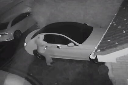 Ilgapirščiai, kaip įtariama, pasidarbavo prieš savaitę.