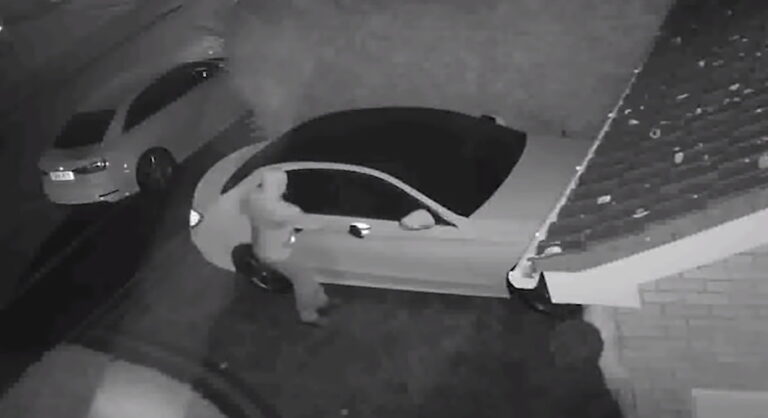 Ilgapirščiai, kaip įtariama, pasidarbavo prieš savaitę.