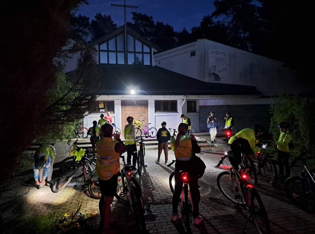 ASMENINIO ARCHYVO nuotr.