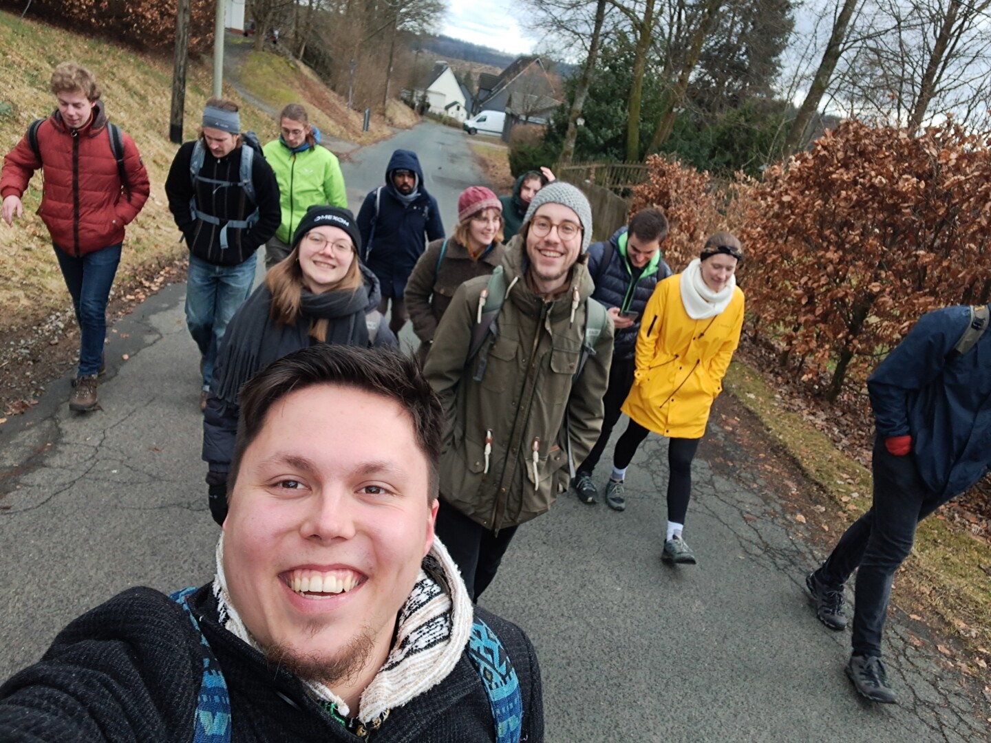 Po septynerių emigracijoje praleistų metų sugrįžęs į gimtąjį miestą Ovidijus Bacevičius tvirtina: „Geriau už Panevėžį – nerasi.“ ASMENINIO ARCHYVO nuotr.