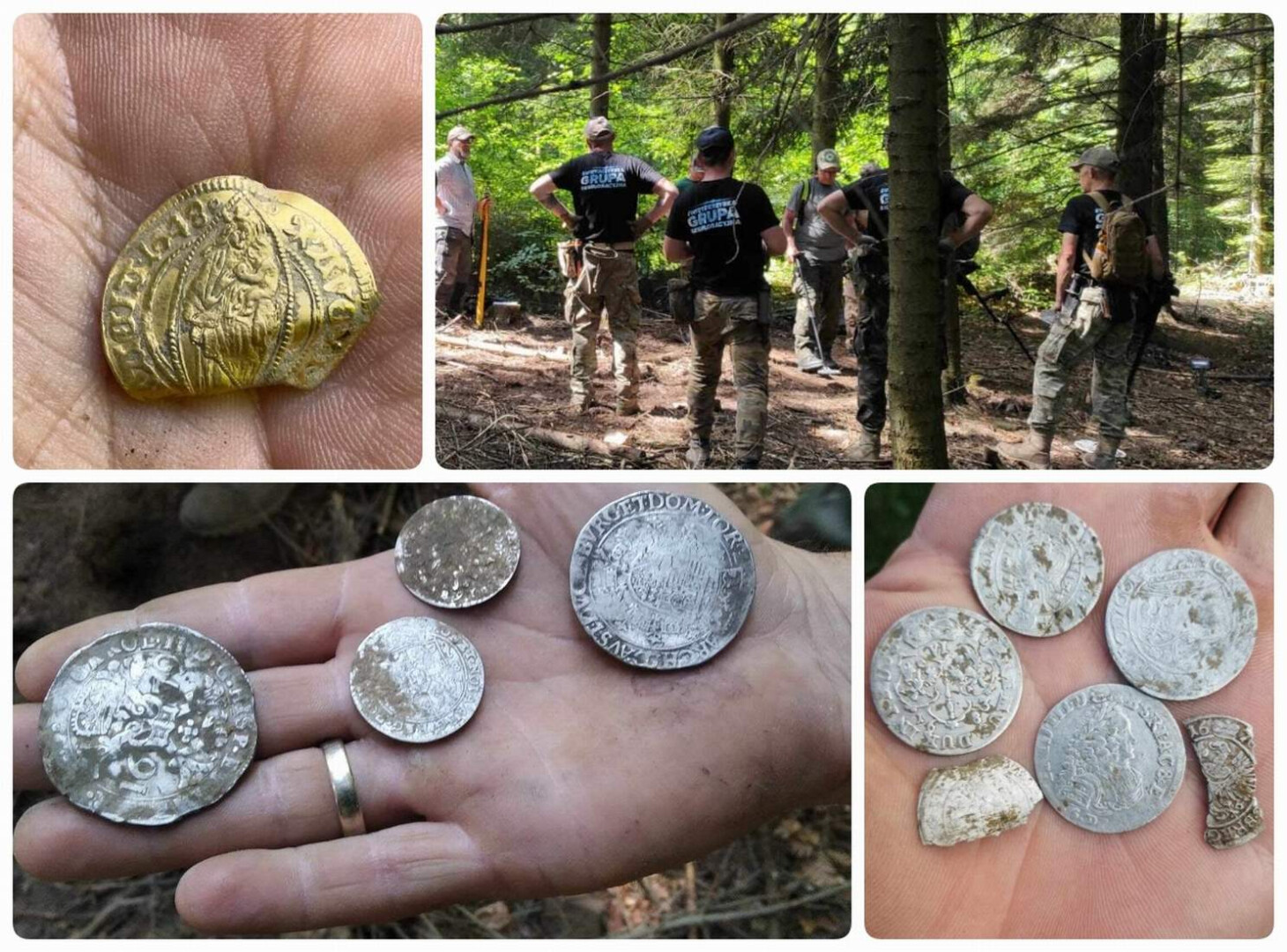 Kiekviena tauta turi savo mitus ir legendas. Pavyzdžiui, daugelis Lenkijos gyventojų gali papasakoti istoriją apie Antonijų Jačevskį – išradingą aferistą, kuris XVII–XVIII amžiuje išviliojo daugybę pinigų.