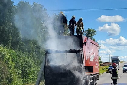 Tarnybų duomenimis, dėl nelaimės buvo kaltas gedimas.