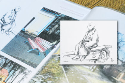 Panevėžyje kuriamas naujas personažas, jo skulptūrėlės atsirastų netikėtose vietose.