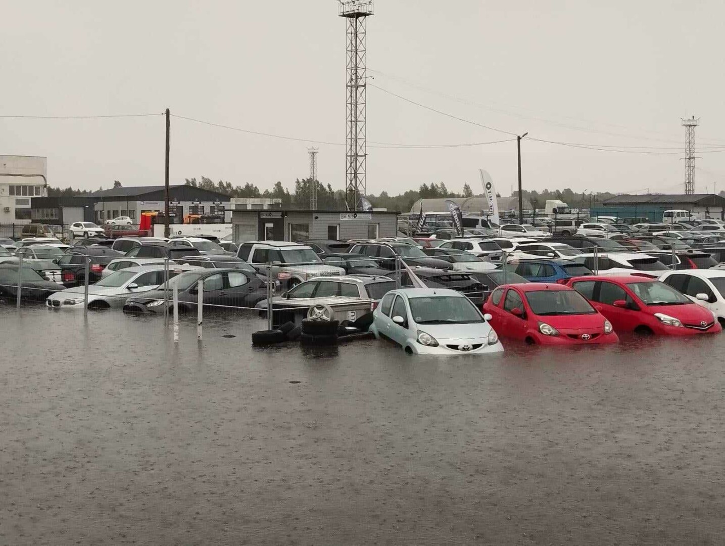 Antano KADŽIO/ socialinių tinklų nuotraukos