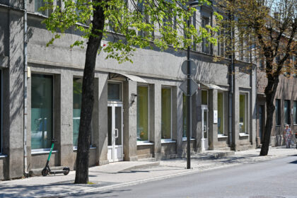 Turto bankas jau netrukus turėtų paskelbti pačioje miesto širdyje esančių patalpų aukcioną.