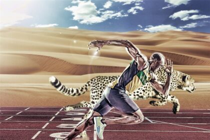 Paryžiui sveikinant 33-iųjų vasaros olimpinių žaidynių dalyvius, supažindinsime jus su pajėgiausiais gyvūnų pasaulio atletais.