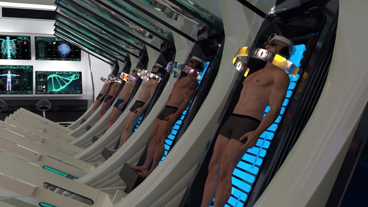 Jaunas molekulinės biologijos specialistas iš Jemeno Hašemas al Gailis sugalvojo būdą, kaip nuteistieji galėtų atgailauti už savo nusikaltimus.