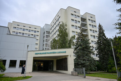 Po onkologinės operacijos dalies plaučių netekusiam ir stipraus skausmo kankinamam panevėžiečiui Respublikinės Panevėžio ligoninės Skausmo klinika netapo lauktu išsigelbėjimu.