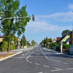 Panevėžyje – išskirtinis įvykis. Daug metų buvusi viena baisiausių su europine magistrale „Via Baltica“ besijungianti Smėlynės gatvė baigta rekonstruoti ir atverta eismui.