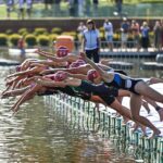 Aukštaitijos sostinės centre ir Senvagėje vyksta Baltijos šalių „2024 EUROPE Triathlon Baltic Championship“ ir Lietuvos sprinto triatlono čempionatai.