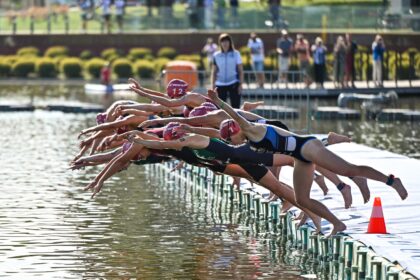 Aukštaitijos sostinės centre ir Senvagėje vyksta Baltijos šalių „2024 EUROPE Triathlon Baltic Championship“ ir Lietuvos sprinto triatlono čempionatai.
