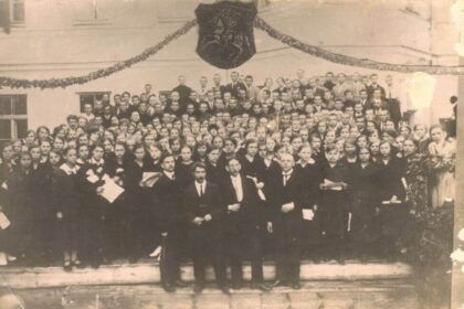 Panevėžio kraštas turi gilias chorinio dainavimo tradicijas.