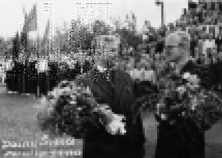 Lietuvių tauta nuo seno pasižymėjo dainingumu. Pirmoji visos šalies dainų šventė surengta tarpukariu – 1924 m. rugpjūčio 23–25 dienomis Kaune.