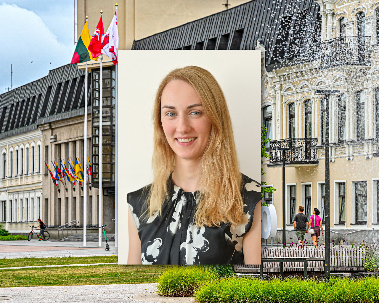 Panevėžio miesto savivaldybės administracija turi naują vadovą – nuo rugpjūčio 6 dienos direktorės pareigas pradeda eiti Gintautė Atkočienė.