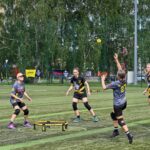 Panevėžio „Žemynos“ progimnazijos stadione – didžiausias metų smūginio renginys.