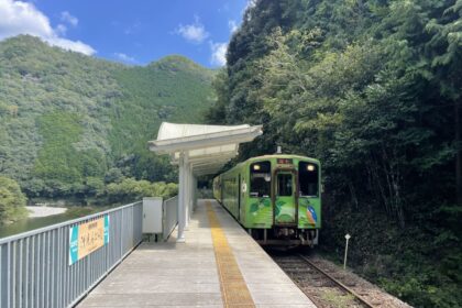 Japonija turi unikalią geležinkelio platformą Seiriu Miharasi. Jos ypatumas tas, kad ši stotis neturi nei įėjimo, nei išėjimo.