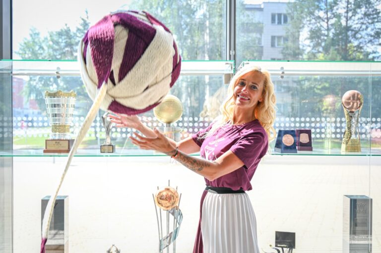 Naująjį sezoną krepšinio klubo „7bet-Lietkabelis“ ištikimiausi gerbėjai pasitinka ambicingai, išradingai ir labai garsiu pareiškimu.