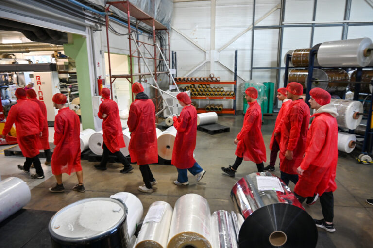 Net 14-iolika Panevėžio pramonės įmonių šį savaitgalį atvers duris norintiesiems savo akimis išvysti gamybos užkulisius.