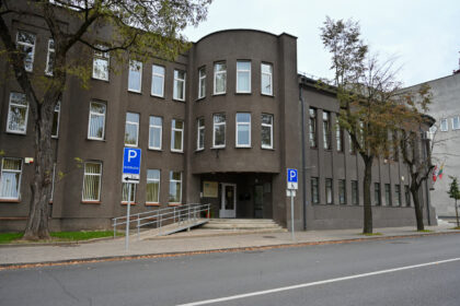 Skaitytojo pasiūlyta tema