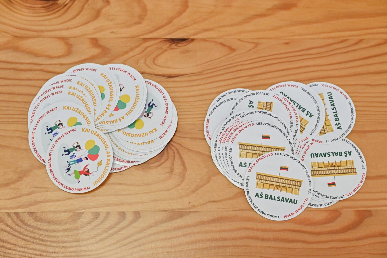 Sekmadienį vykstantys Seimo rinkimai savo aktyvumu neišsiskiria niekuo nuo anksčiau vykusių parlamento rinkimų, sako „Baltijos tyrimų“ direktorė Rasa Ališauskienė.